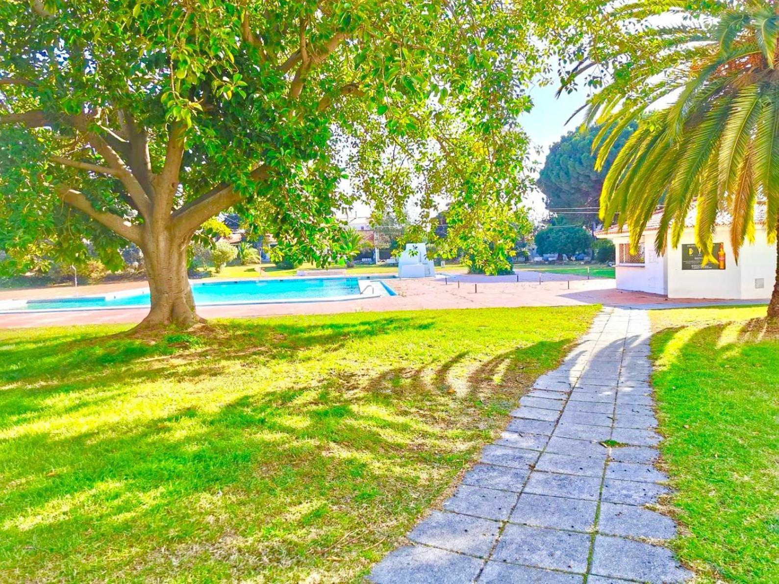 Resort Albufeira T1, Praia Da Oura Exterior photo