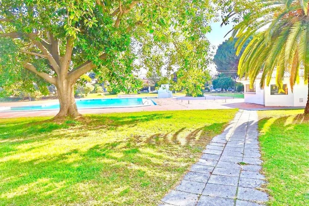 Resort Albufeira T1, Praia Da Oura Exterior photo